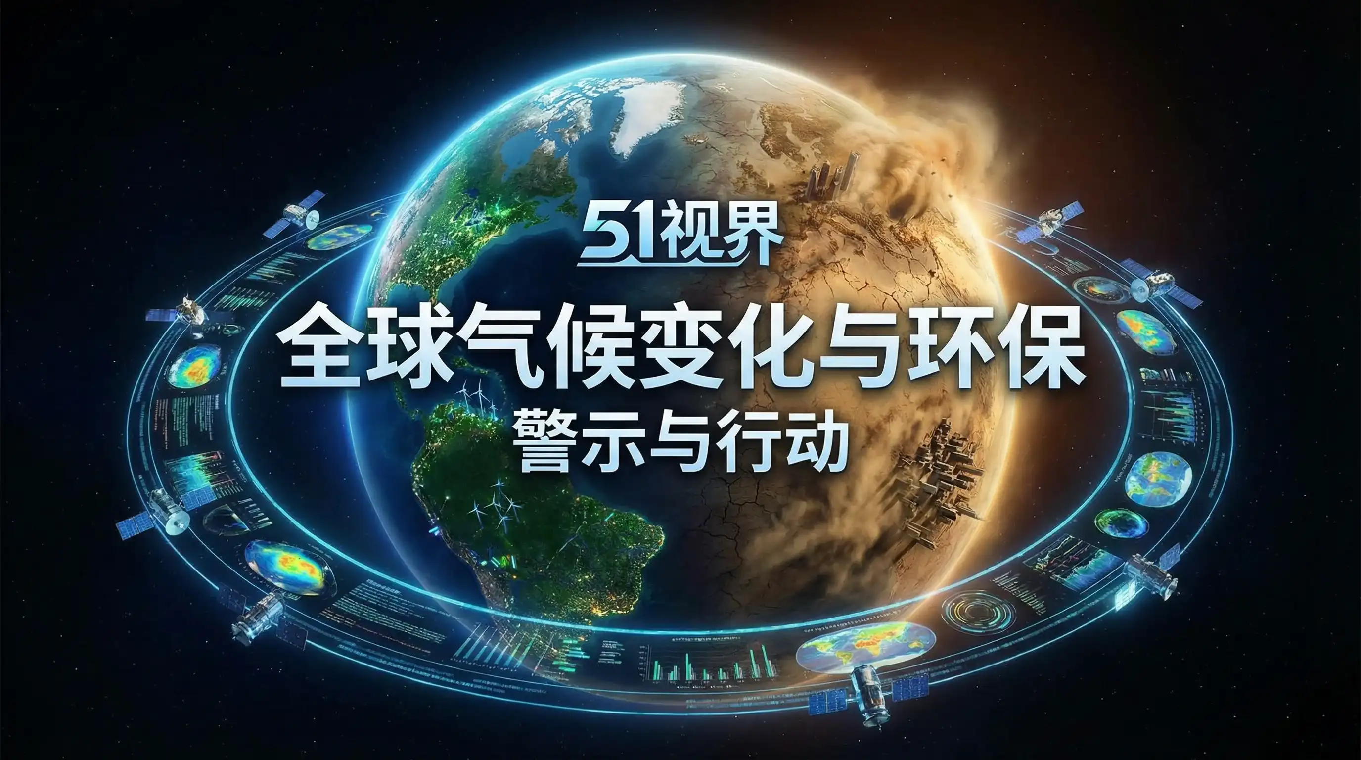 全球气候变化与环保专题 - 斗罗大陆156集在线观看完整版 环境关注